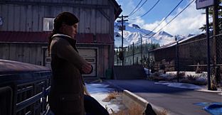 Tell Me Why: Chapter 3