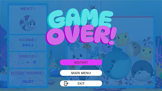 Ocean Pop! : Calypso Collision