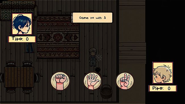 The Little Clandestine