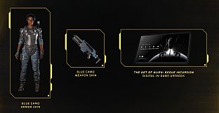 Alien: Rogue Incursion Evolved Edition Deluxe Upgrade
