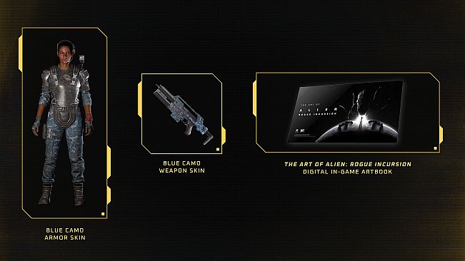 Alien: Rogue Incursion Evolved Edition Deluxe Upgrade