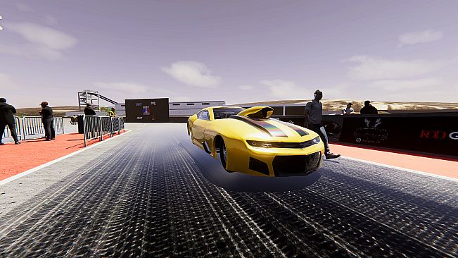 Bounty Drag Racing - Pro Mod Pack 3