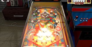 Zaccaria Pinball - 40 Retro Tables