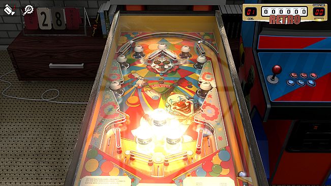Zaccaria Pinball - 40 Retro Tables