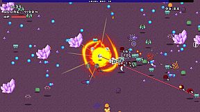 ATOMIC BOT: SURVIVOR ON PLANETS