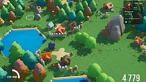 Harmonis: the hand-made kingdoms