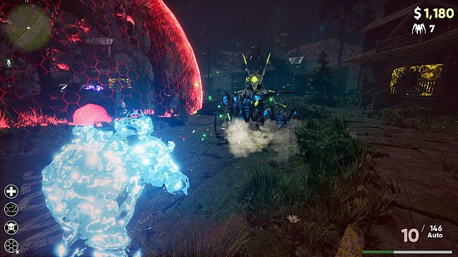 SIK Space Invader Kreature