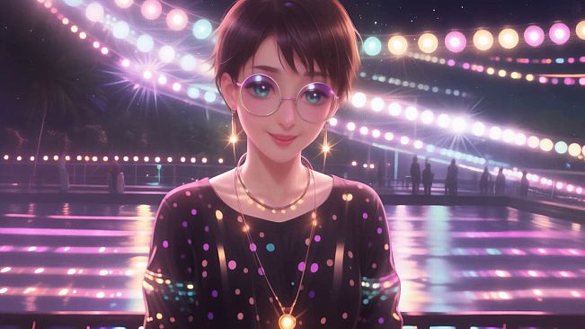AI-VJ - Anime Party Visuals