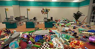 Megastore: Tidy Up Together
