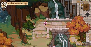 Touhou Mystia's Izakaya DLC1 Pack - Forest of Magic & Youkai Mountain