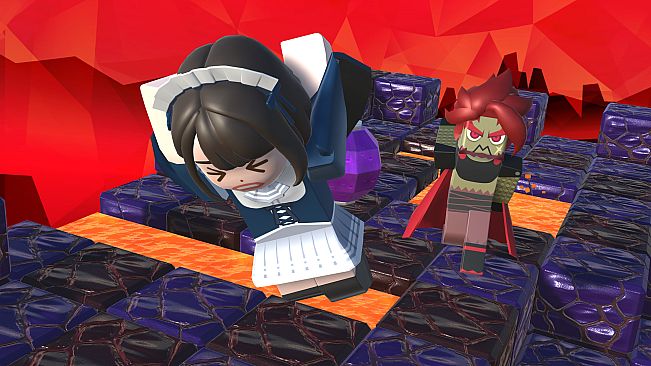 GoonyaFighter - Additional character: Yumi Terasaka(JUNJO NO AFILIA Collab)