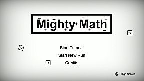 Mighty Math