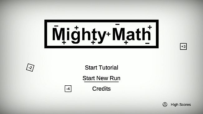 Mighty Math