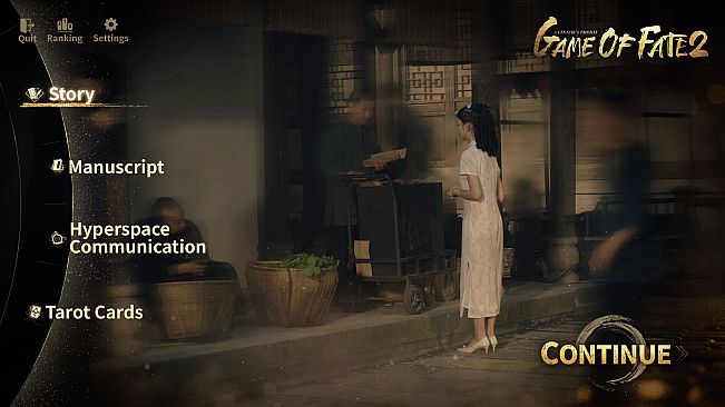 Game of Fate 2: A Century's Promise