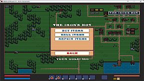 Milford Heaven II - Urg's Ascension