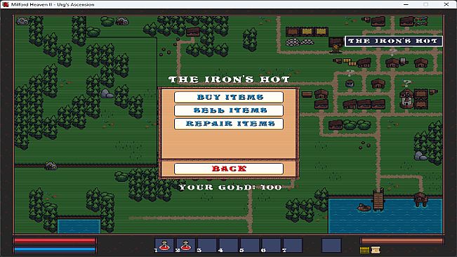 Milford Heaven II - Urg's Ascension