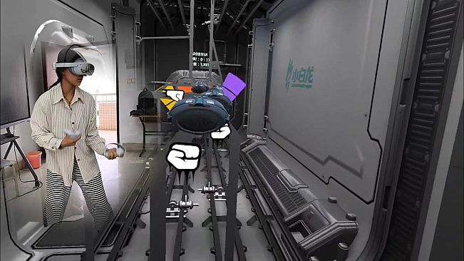 VR Boxing: Champion's Forge​