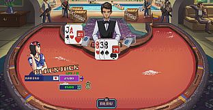 Super Blackjack Battle II Turbo Edition