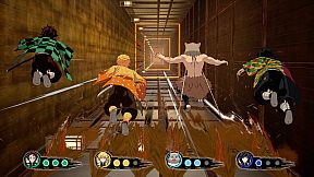 Demon Slayer -Kimetsu no Yaiba- Sweep the Board!