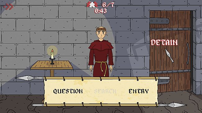 Don't Kill the King!