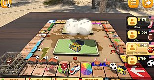 Family Board Games Bundle