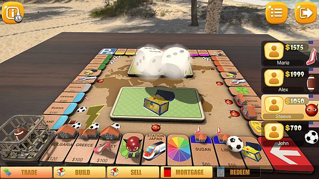 Family Board Games Bundle