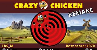 Crazy Chicken Shooter Edition