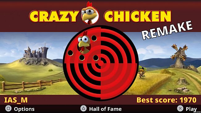 Crazy Chicken Shooter Edition