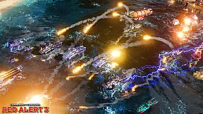 Command & Conquer Red Alert 3