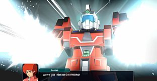 SUPER ROBOT WARS Y - Expansion Pack
