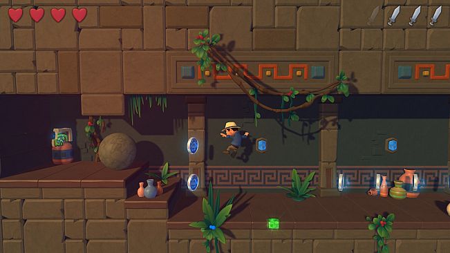 Pyramid Quest 2