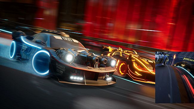 Cyber Clutch: Hot Import Nights