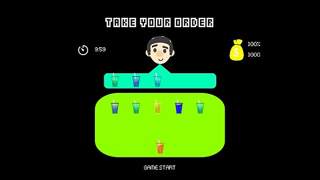 Fruit Juice Order Hard Lv2