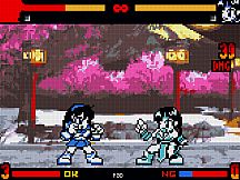 StudioS Fighters: Climax Champions