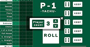 Yachu Dice