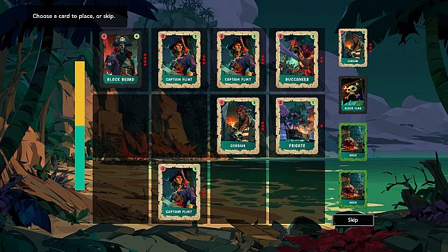 Tales of Treasure Island