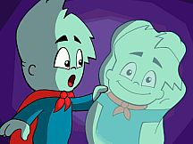 Pajama Sam 4: Life Is Rough When You Lose Your Stuff!