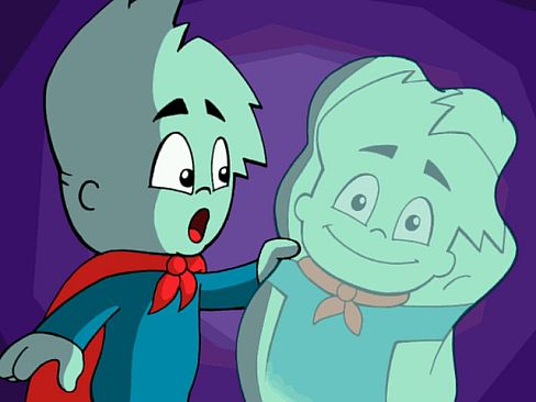 Pajama Sam 4: Life Is Rough When You Lose Your Stuff!