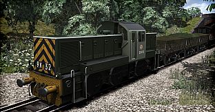 Train Simulator: BR Class 14 Loco Add-On