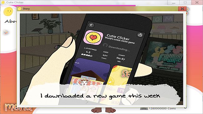 Cutie Clicker