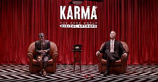 KARMA: The Dark World - Artbook