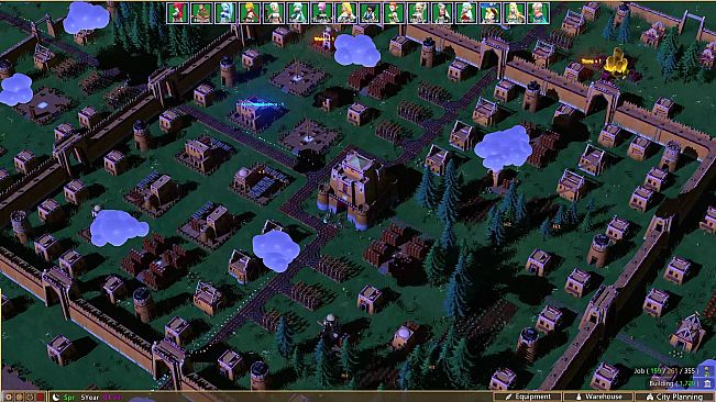 Fantasy World / 幻想世界