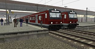 Train Simulator: DB BR143 Loco Add-On