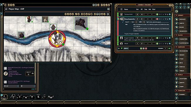 Fantasy Grounds - Pathfinder RPG - Jade Regent Adventure Path (AP 3 of 6) - The Hungry Storm