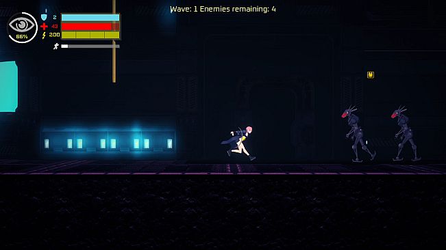 Guilty Force: Wish of the Colony