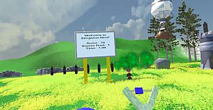 Slingshot Hero VR