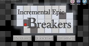 Incremental Epic Breakers - Starter Pack