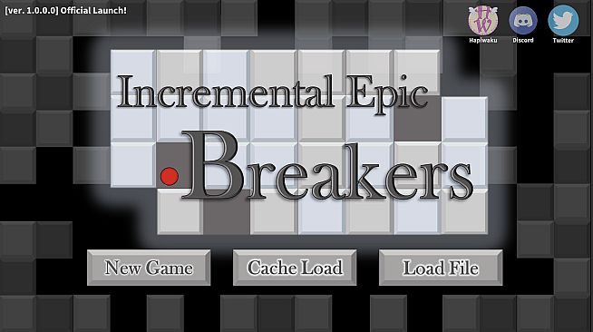 Incremental Epic Breakers - Starter Pack