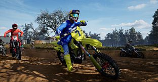 MX vs ATV Legends - Compound Pack