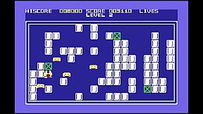 Eskimo Eddie (C64/Spectrum)